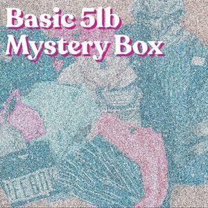 Mystery Box Basic 5lb box 📦‎